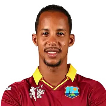 Lendl Simmons Biography